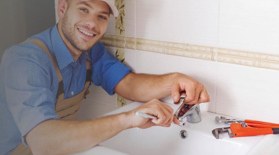 Handle or spout repair in Stevenson, AL
